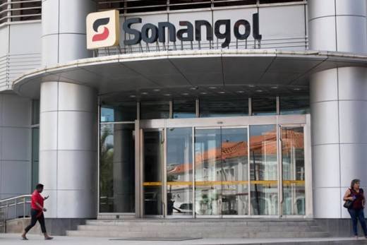 Sonangol com prejuízos de 2,5 mil milhões de dólares em 2020