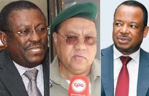 Três adjuntos indicados para cargo de procurador-geral da República de Angola