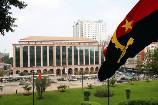 2021 Angola sem crescimento econômico - Standard &amp; Poor&#039;s
