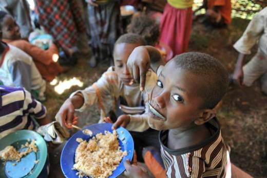 Insegurança alimentar afeta 1,32 milhões de angolanos e pode subir 12% em 2022 - relatório