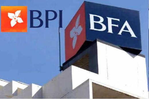 BPI diz que Banco Central Europeu (BCE) mantém pressão para sair do angolano BFA