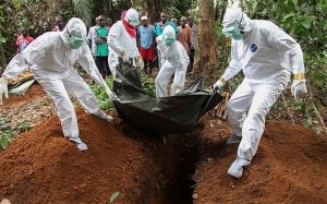 Nova epidemia de Ébola na República Democrática do Congo já fez 3 mortos