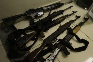 Tráfico de armas, de drogas e de seres humanos registam “ligeira subida” em Angola