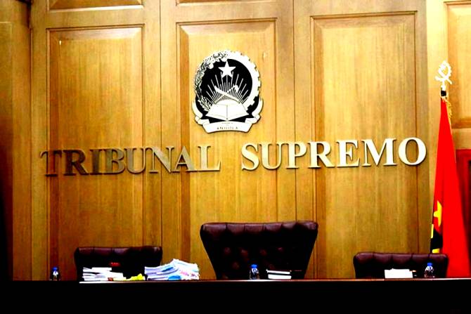 Candidatos à presidente do Tribunal Supremo eleitos na sexta-feira