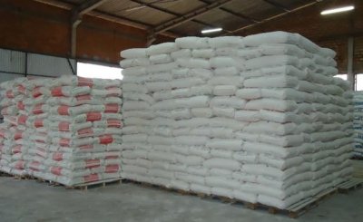 Angola inaugura primeira fábrica de moagem e corta 60% na importação de farinha de trigo