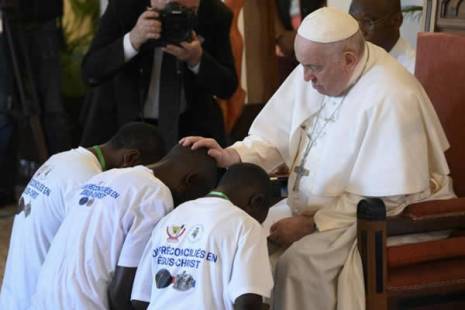 Mais de 1.500 angolanos inscritos para o encontro com Papa Francisco em Lisboa