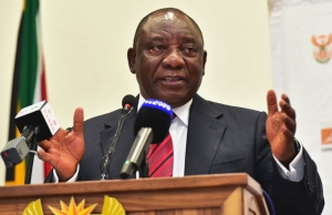 Cyril Ramaphosa sucede a Jacob Zuma na presidência da África do Sul