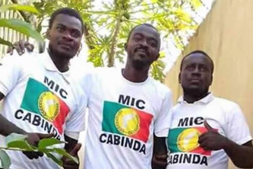 Movimento Independentista de Cabinda exige liberdade incondicional de ativistas detidos