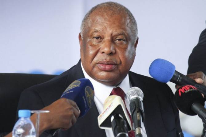 General Higino Carneiro vai ser ouvido terça-feira pelas autoridades