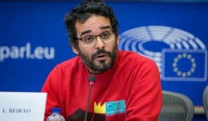 Luaty Beirão: “Espero que algum Mandela venha a nascer em Angola”