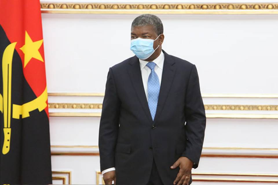 Presidente angolano destaca “valioso contributo” de Assunção dos Anjos para a diplomacia