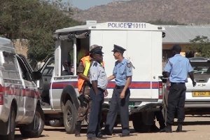 Polícia namibiana acusada de espancar jovem angolano até à morte