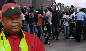 “Eleições em angola estão a servir como ‘válvula de escape’ para descontentamento”