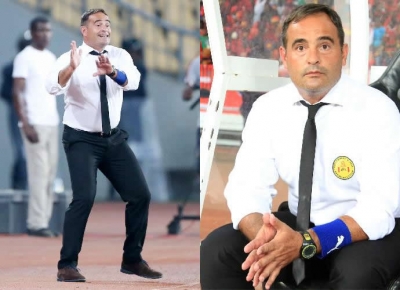 As feitiçarias que marcaram a chegada de Beto Bianchi a Angola