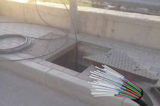 Cabos de fibra ótica da operadora móvel Africell vandalizados em Luanda – polícia