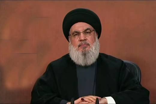 Hezbollah confirma morte de líder do grupo, Hassan Nasrallah