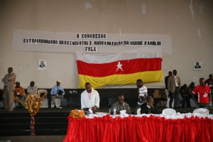 FNLA tem até 31 de maio para apresentar listas em falta às eleições angolanas