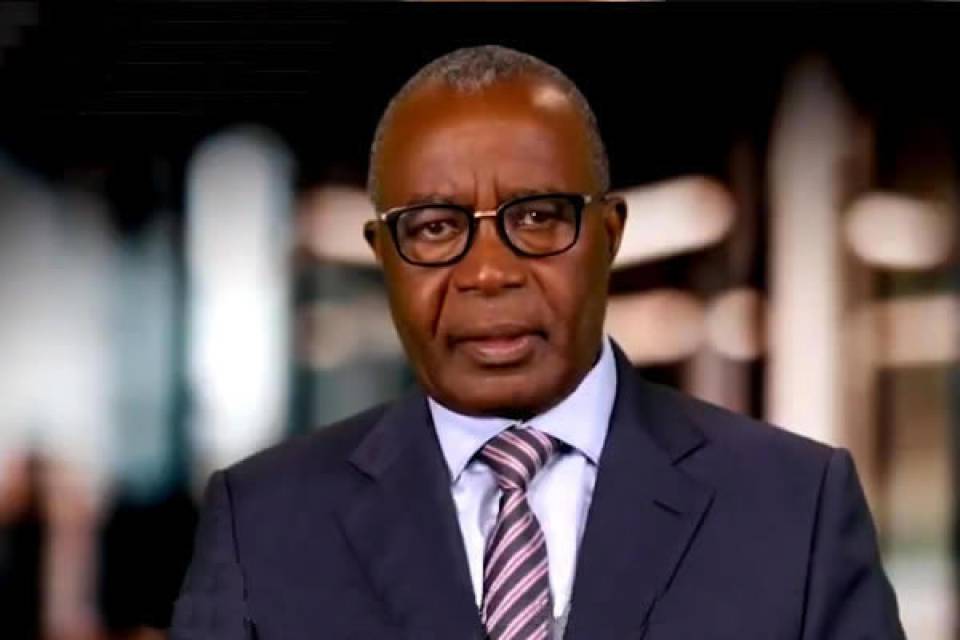 Marcolino Moco diz que Angola vive uma "xenofobia política" promovida pelo MPLA