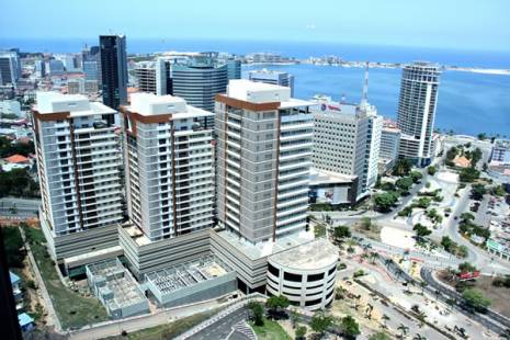 Angola conta com a primeira sociedade distribuidora de valores mobiliários &quot;Áurea SDVM&quot;