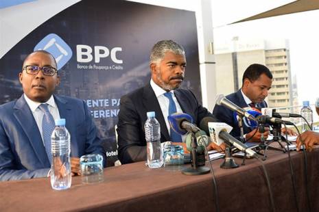 Maior banco público angolano BPC tem novo conselho de administração