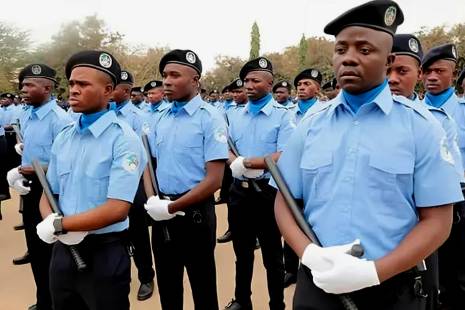 Polícia Nacional anuncia recrutamento de mais de 50.000 novos agentes