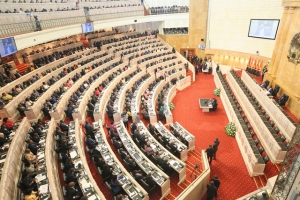 Parlamento angolano aprovou propostas sobre repatriamento de capitais