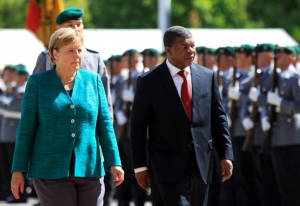 Angola e banco alemão Commerzbank assinam acordo de 500 milhões de dólares