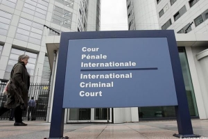 Presidente do TPI pede apoio e que os Estados Unidos adiram à organização
