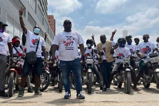 Promotores da passeata de motoqueiros apontam “infiltrados” como instigadores do vandalismo
