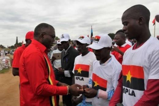 MPLA nega aliciamento de militantes do maior partido da oposição angolana