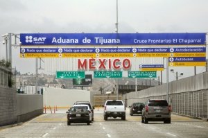 Supostos angolanos usam a rota México para chegarem aos EUA