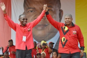 Número dois do MPLA, Bornito de Sousa ausente da campanha desde final de julho
