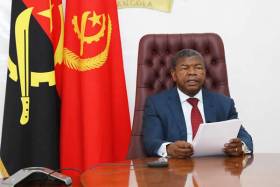 João Lourenço  nomeia Adão Pinto como novo embaixador no Senegal