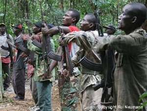 FLEC/FAC reivindica morte de três militares das Forças Armadas Angolanas em Cabinda