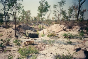 Trinta anos depois, minas terrestres ainda ensombram campo de batalha de Cuito Cuanavale