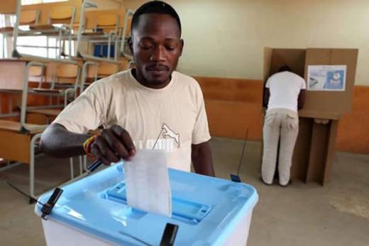 UNITA contra prova de capacidade eleitoral em Angola apenas com bilhete de identidade