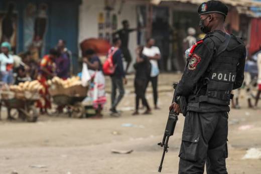 Amnistia apela à contenção da polícia angolana e à proteção dos direitos humanos