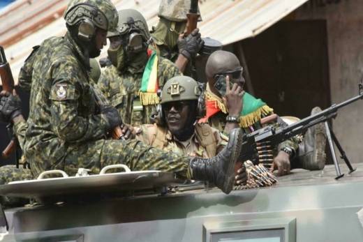 Militares tomaram o poder em Bissau – comunicado das Forças Armadas