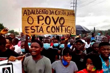 UNITA faz face a nova tentativa judicial para impedir o seu congresso