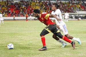 CHAN&#039;2018: Angola consente empate ante Burkina Faso