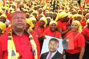 MPLA reitera promoção de políticas que garantam emprego em Angola