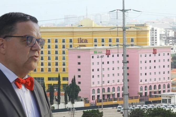 Advogados do empresário angolano São Vicente consideram ilegal privatização de hotéis