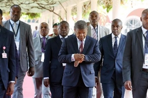 Presidente João Lourenço, fará visita de Estado a Cabo Verde ainda este ano - MNE cabo-verdiano