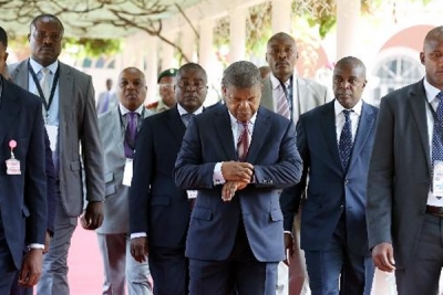 Presidente João Lourenço, fará visita de Estado a Cabo Verde ainda este ano - MNE cabo-verdiano