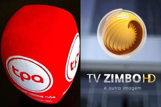 TPA e TV Zimbo deixarão de cobrir as actividades da UNITA