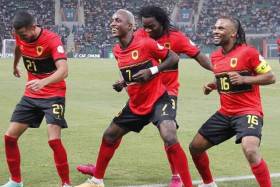 CAN2025: Angola vence Sudão e lidera Grupo F