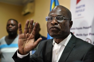 Eleições/RDCongo: Opositor Fayulu afirma-se como Presidente legítimo e pede protestos nacionais