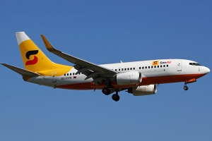 Sonair vende aviões