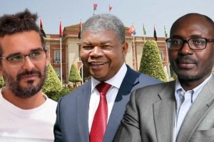 João Lourenço recebe Rafael Marques e Luaty Beirão entre outros ativistas