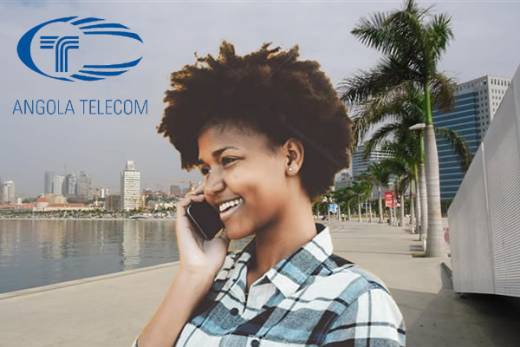 Angola Telecom continua a ser o terceiro operador móvel